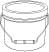 1 gallon pail