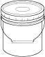 5 gallon pail