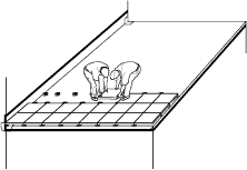 installing paver deck